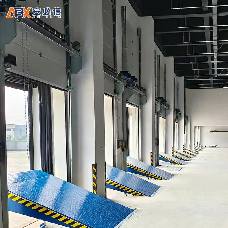 台州消防滑升门