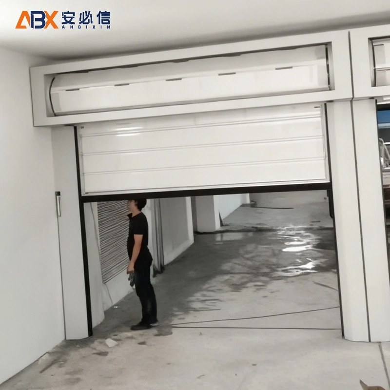台州涡轮硬质高速门