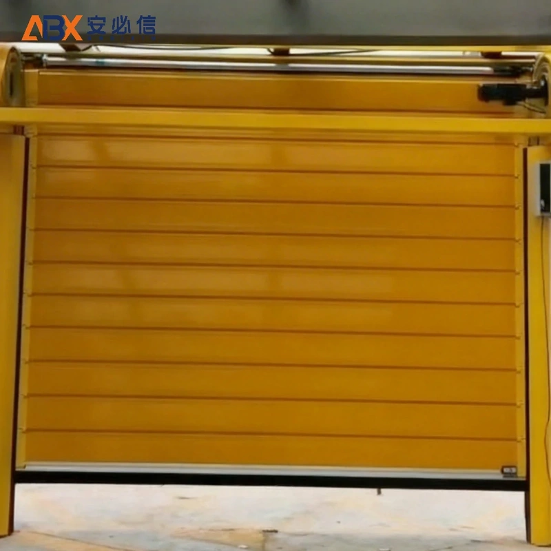 台州软帘高速门